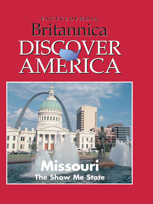 cover image of Missouri